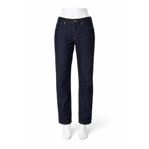 Levi's 514 Straight Jeans Youth 14 W27 L27 Dark Rinse Wash Womens Fit